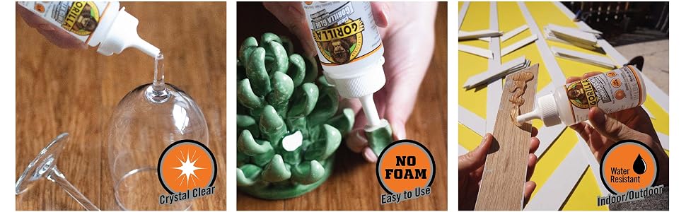 Clear Glue 375oz