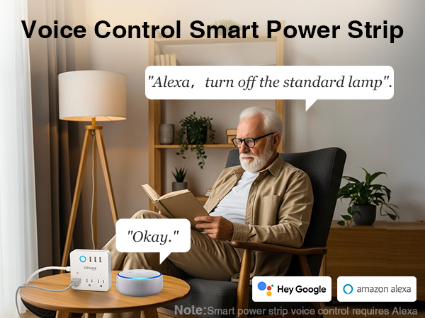 smart power strip