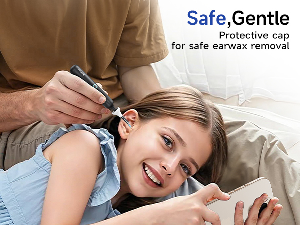 Ear Wax Removal Tool Camera