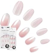 Dashing Diva Magic Press Premium Nail Bundle - Pretty Little Pinks Collection - Press On Nails- P...
