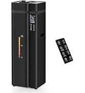 Zeova 13L/3.4Gal Humidifiers for Bedroom, Ultrasonic Warm &amp; Cool Mist Humidifier Large Room, Cove...