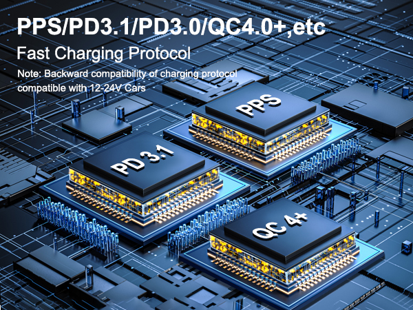 Fast charging protocols