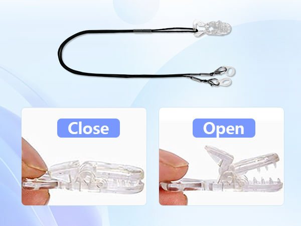 oto clips for hearing aids