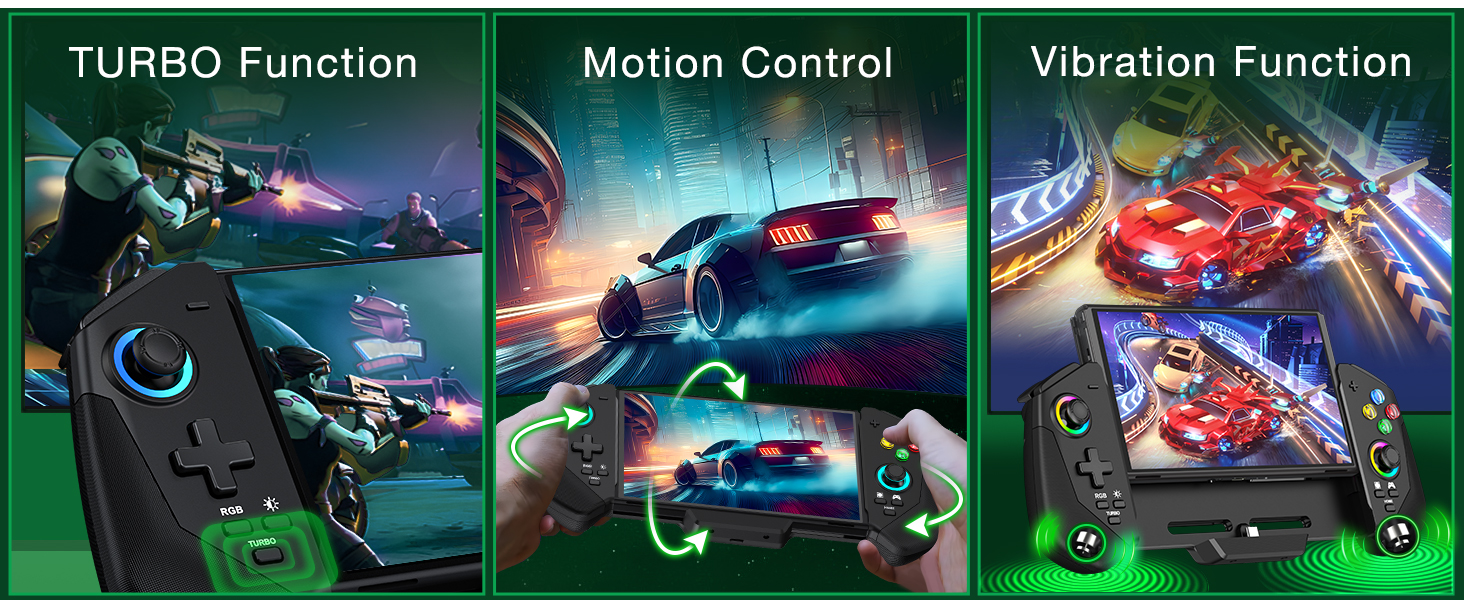 nintendo switch controller wireless