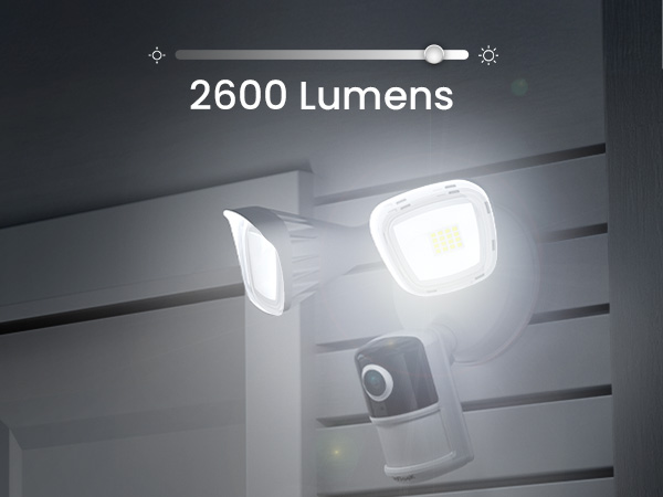 flood light camera outdoor