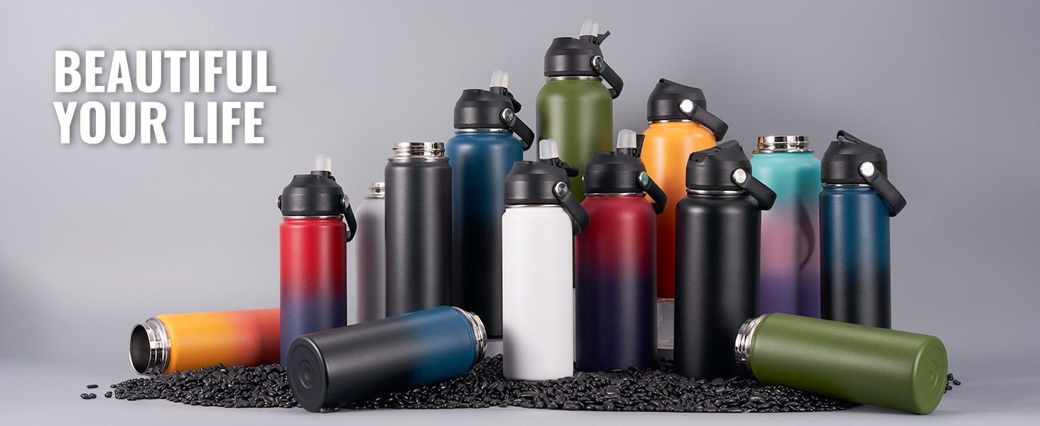 water bottle