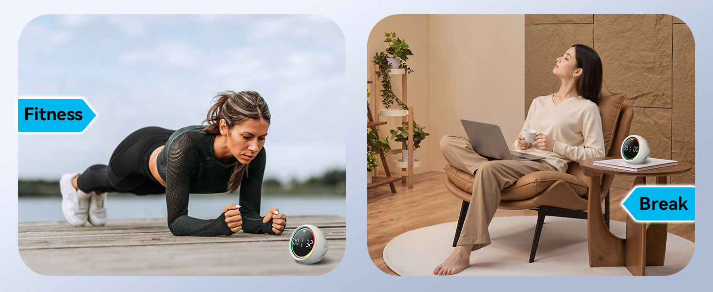 fitness timer