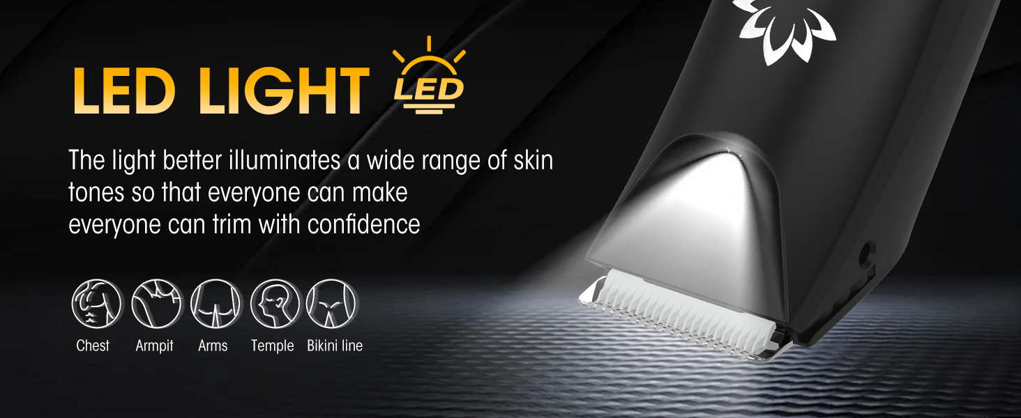 Electric Razor for Men