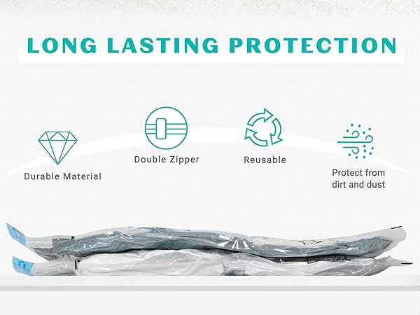 vacuum seal bags for clothing