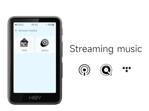 streaming music