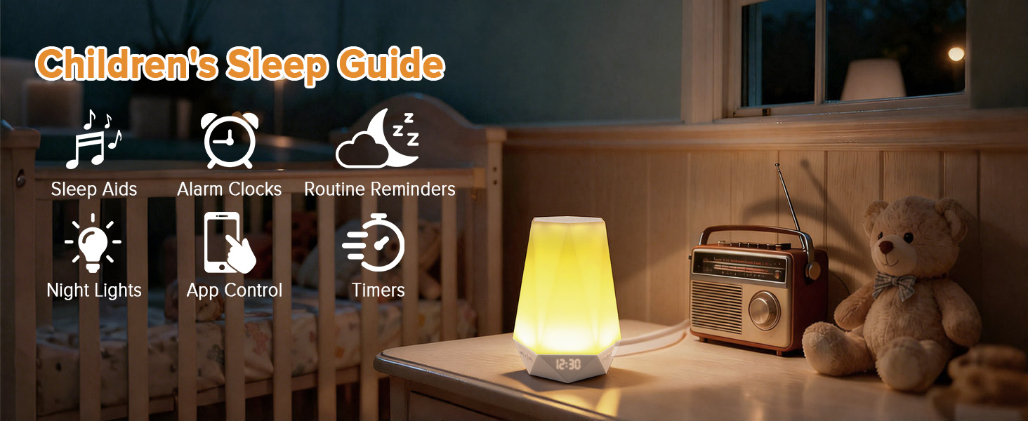 Sleep Sound Machines