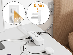 3 ft extension cord