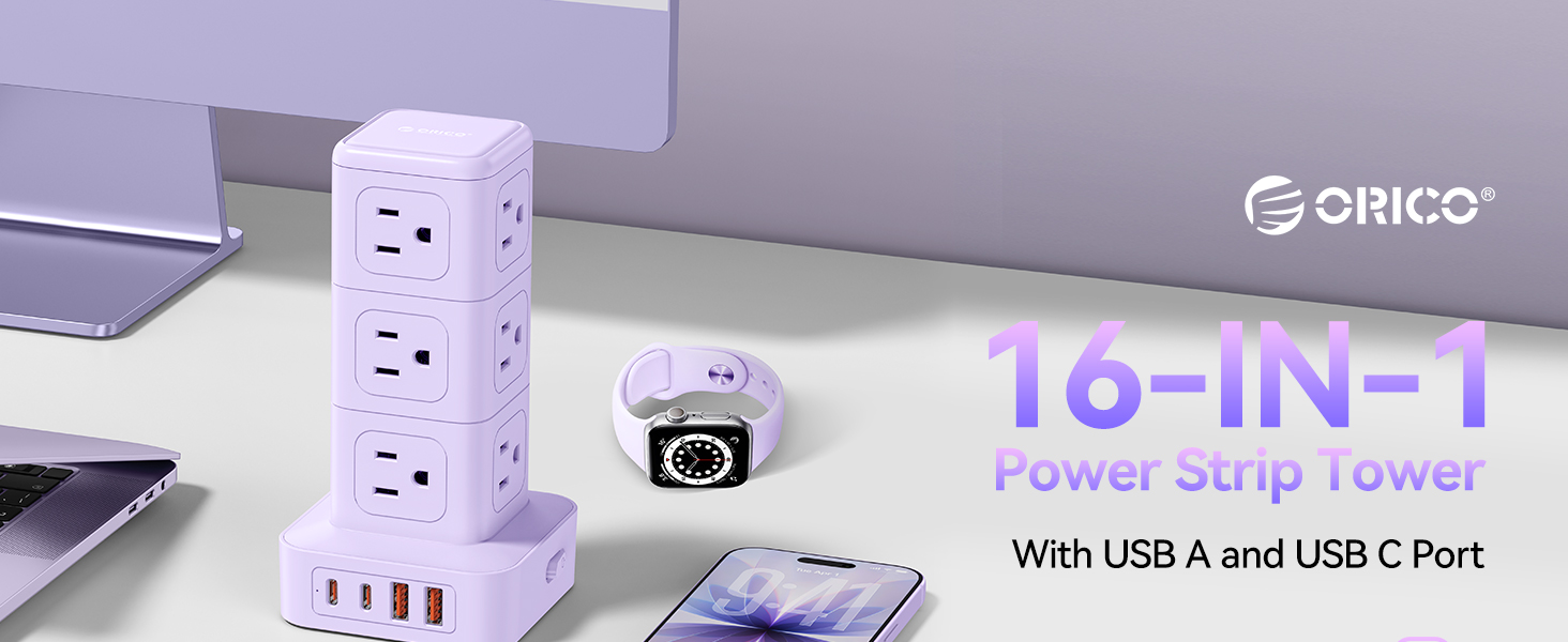 power strip surge protector power strip travel power strip flat plug power strip anker power strip