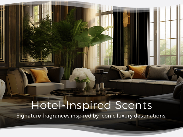 luxury hotel aromatherapy diffuser oil essential blend max concentration IFRA pet kid friendly