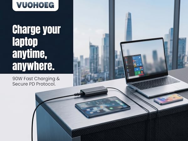 90w fast charger