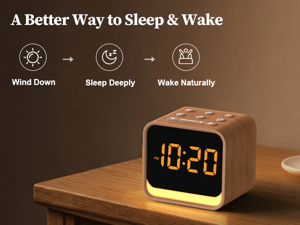 Wake Up Well, Sleep Even Better