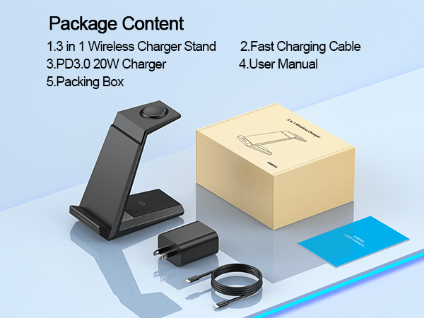 best wireless charger for iphone