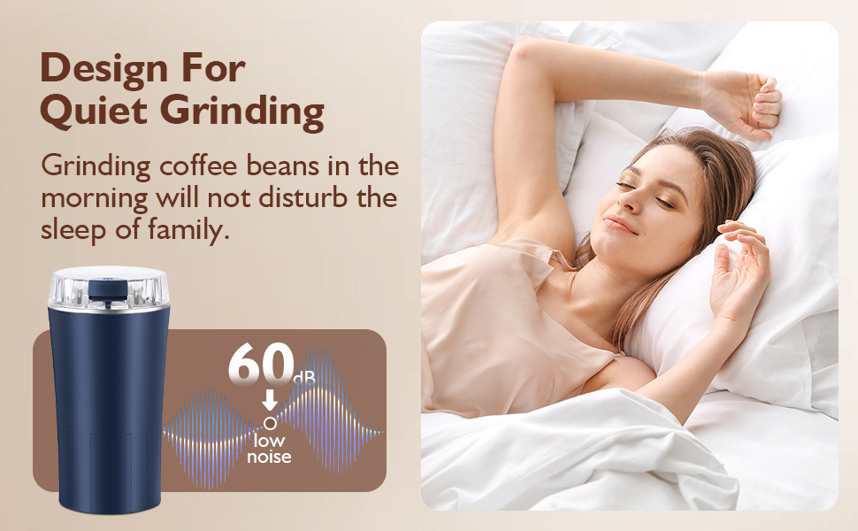 coffee grinder electric