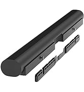 HumanCentric Wall Mount Compatible with Sonos Arc Sound Bar (Black), Floating Style Mounting Brac...