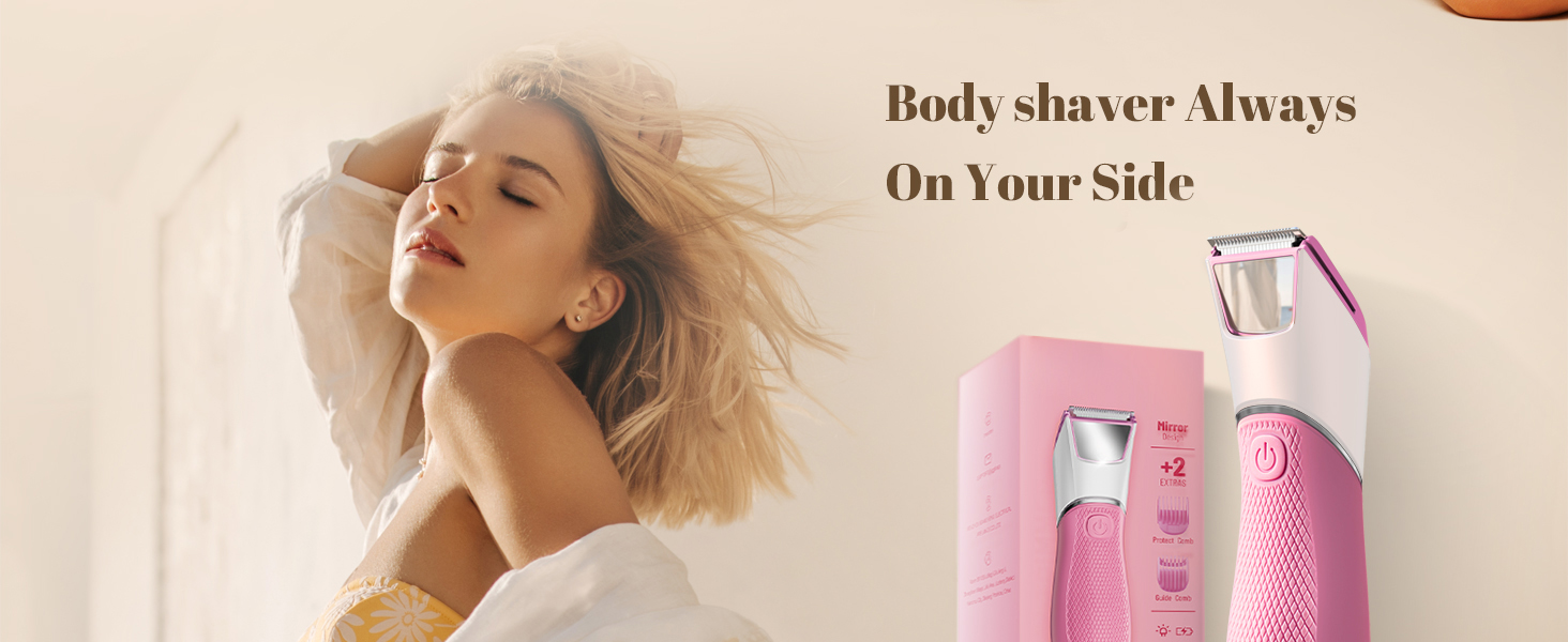 Bikini Trimmer for Women