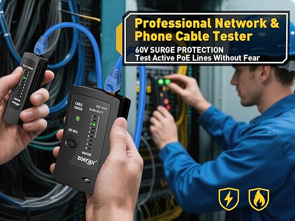 cat 6 crimping tool kit