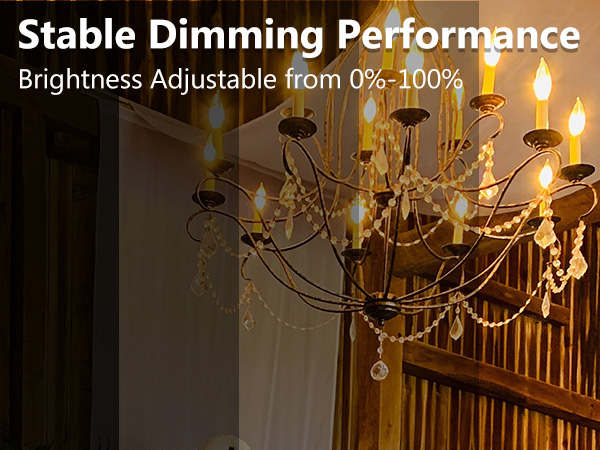 chandelier light bulbs