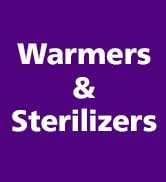 Philips Avent Warmers and Sterilizers