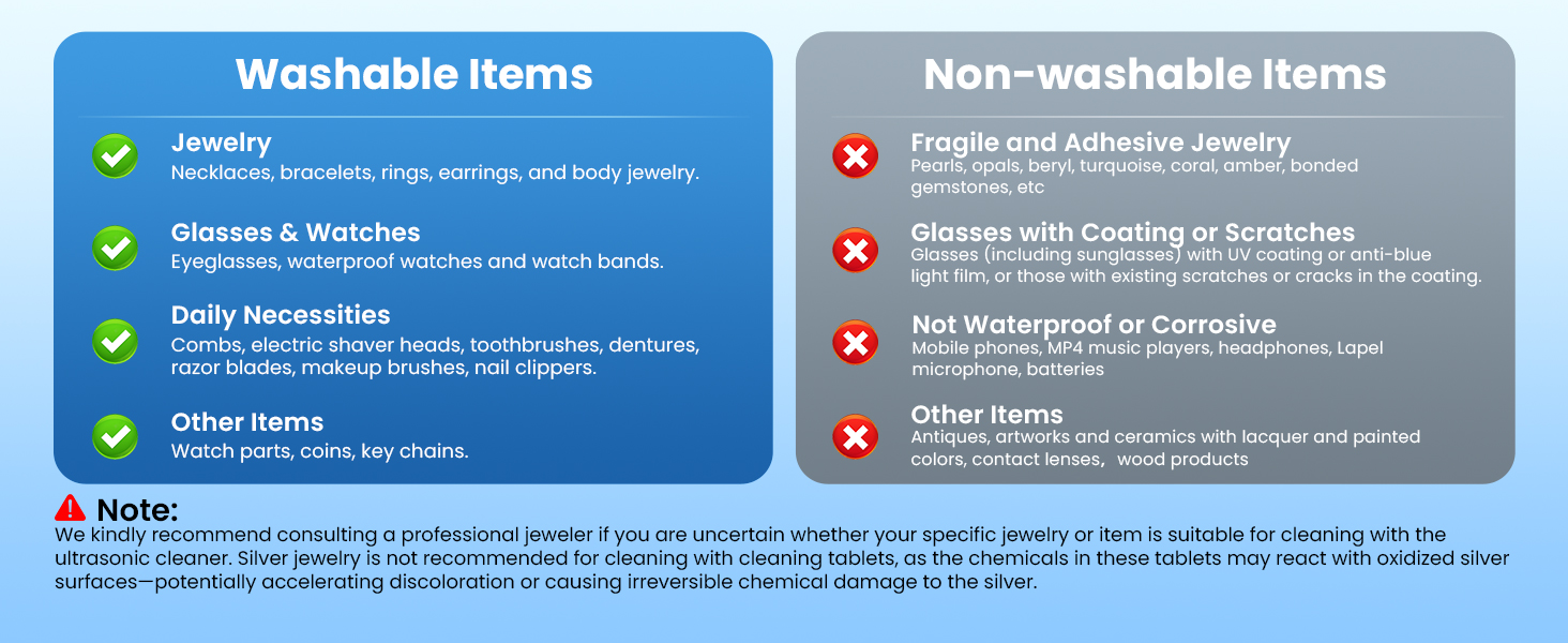 jewelry cleaner machine