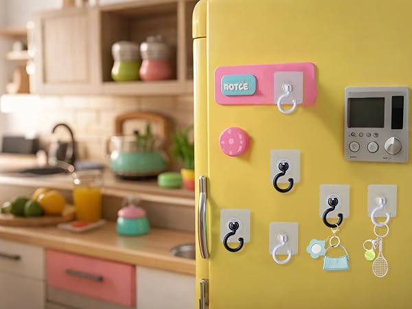 Adhesive Ceiling Hooks