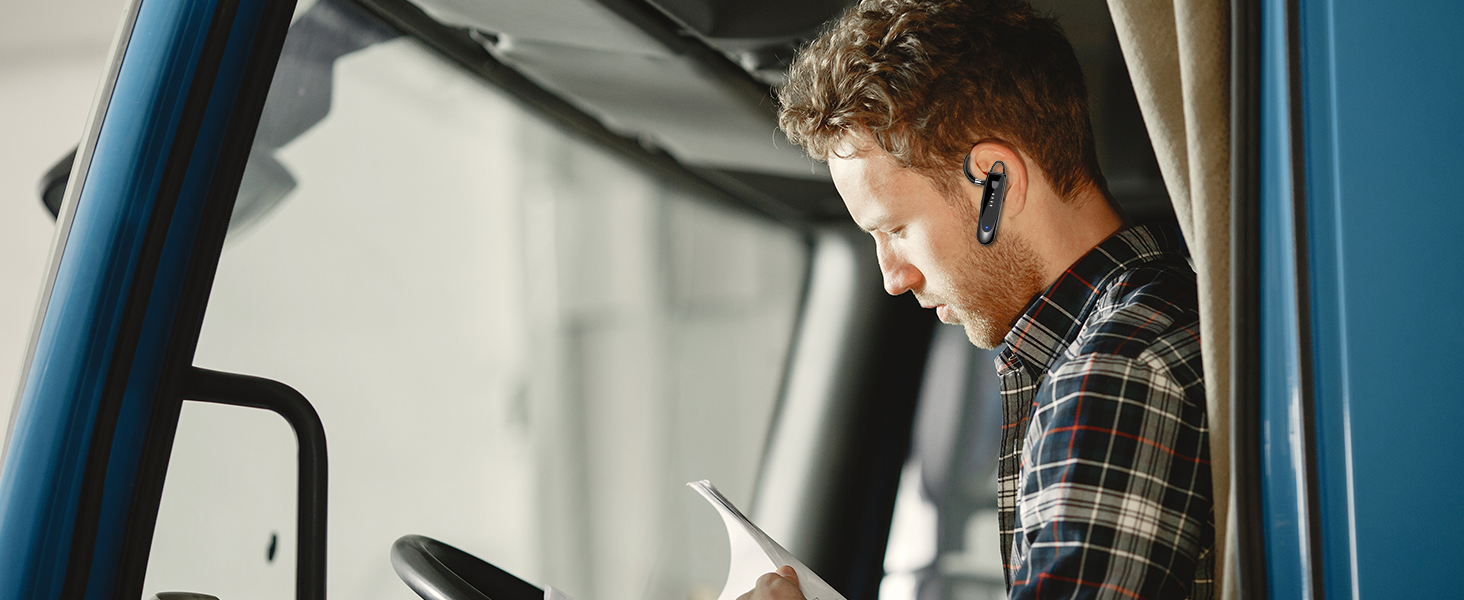 Wireless Handsfree Headset