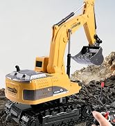 Remote Control Excavator
