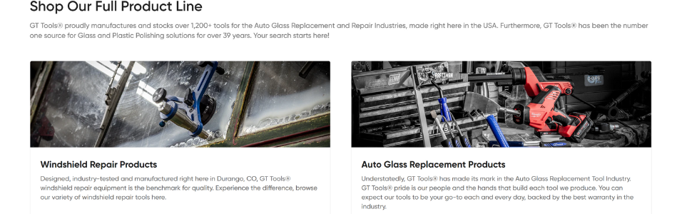 GT Tools