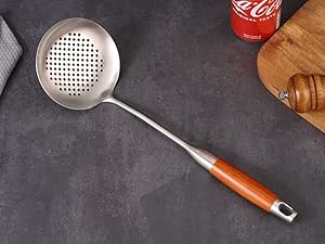 Skimmer Slotted Spoon