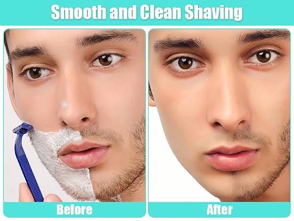 Disposable Razors Bulk for Men