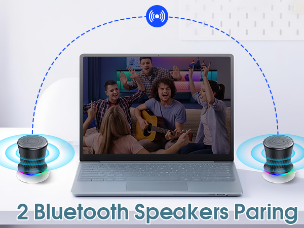 mini speaker waterproof