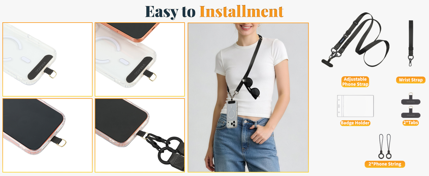 phone wrist strap