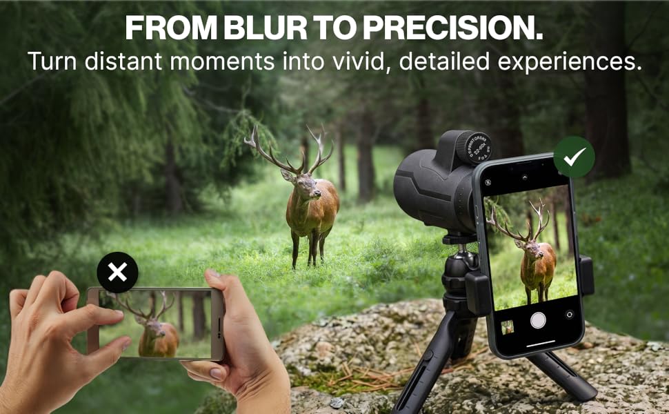 Sharpsight - Monocular Telescope