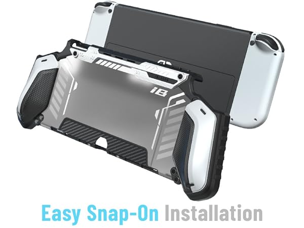 Nintendo Switch OLED Case Armorbox