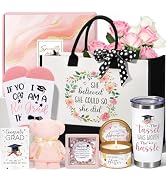 2026 Graduation Gifts for Women Her, Cool College Graduation Gifts Basket, Best Master Degree Gra...
