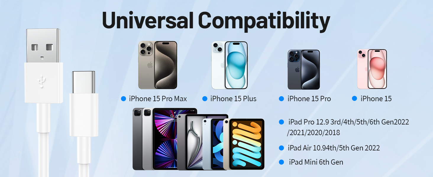 Universal Compatibility
