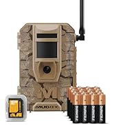 Muddy Mitigator 2.0 Cellular Trail Camera Combo