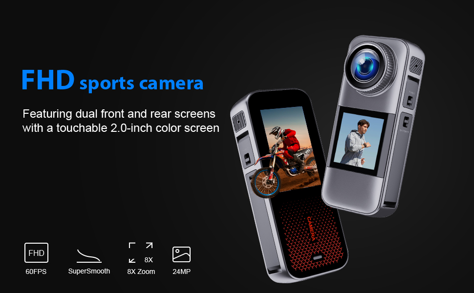 Action camera