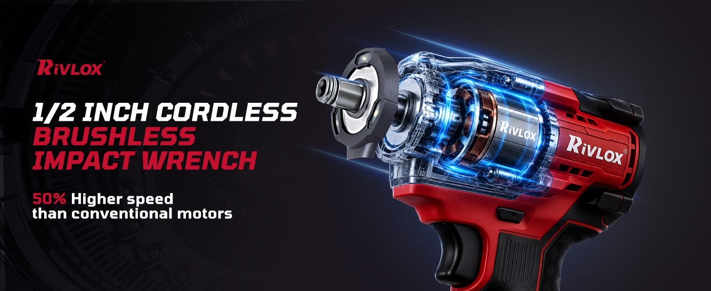 Cordless Impact Wrench