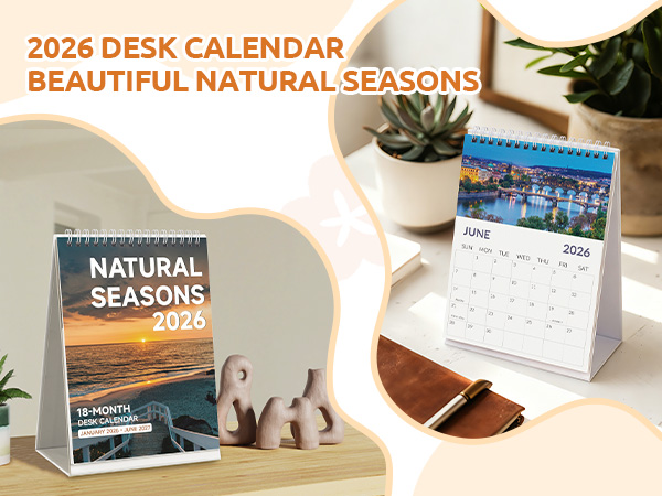 Desk Calendar