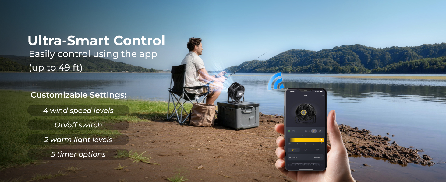 Smart APP Control