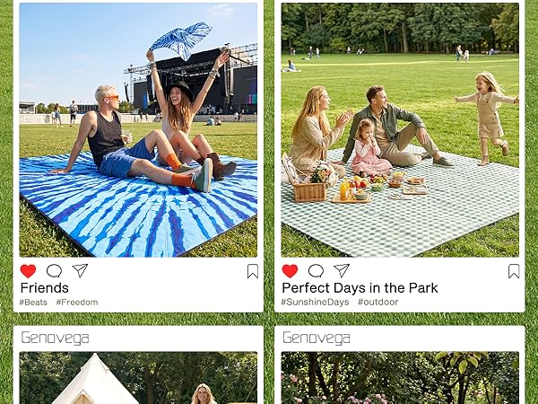 picnic blanket