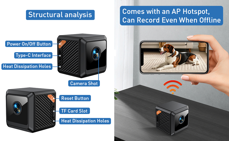 hidden camera spy camera