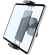 Series of images demonstrating installation steps for a wall-mounted device holder or bracket, showing different angles and positions.