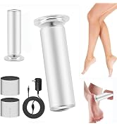 Rechargeable Pedicure Tools for Foot Care, Electric Feet Filer Grinder for Men Women, 2 in 1 Call...