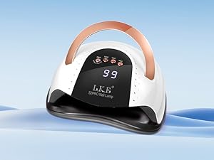 uv nail lamp
